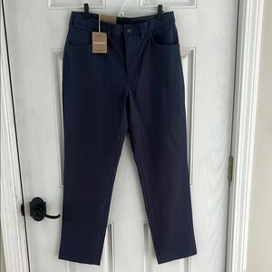 Men’s Patagonia Blue Chinos